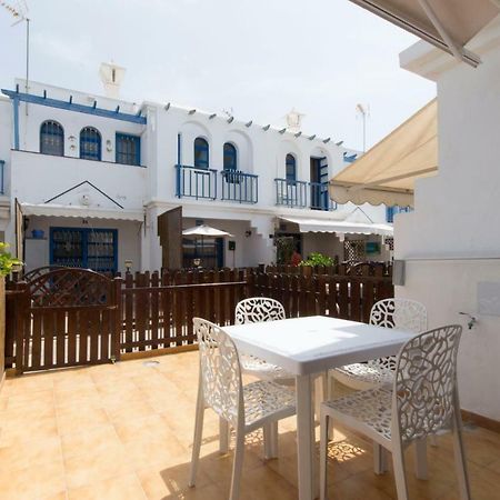Bungalow With Terrace Near The Beach San Bartolomé Esterno foto