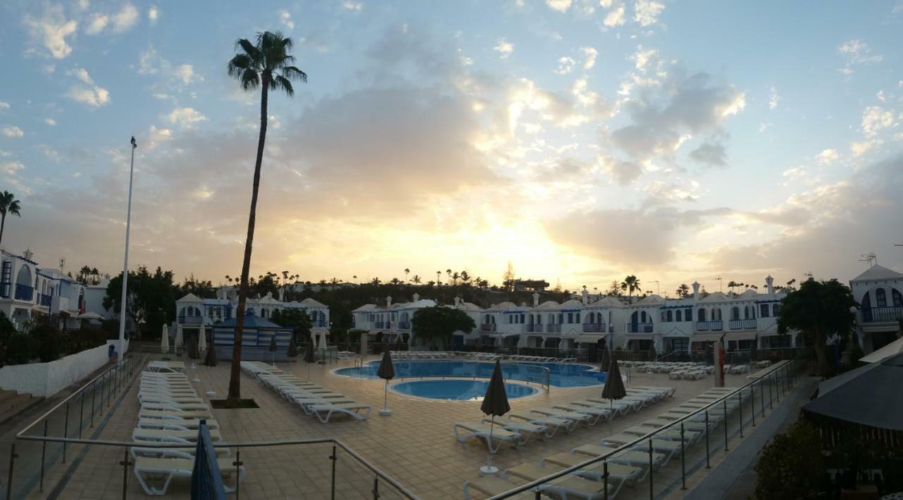 Bungalow With Terrace Near The Beach San Bartolomé Esterno foto