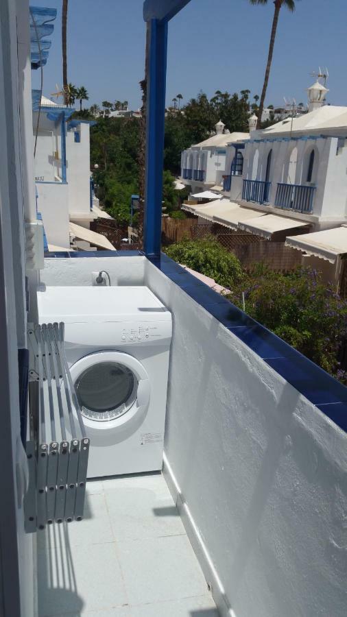 Bungalow With Terrace Near The Beach San Bartolomé Esterno foto