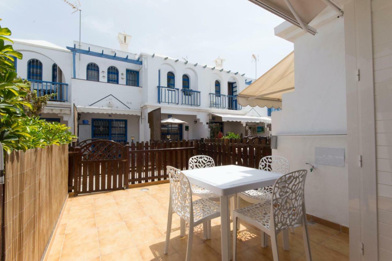 Bungalow With Terrace Near The Beach San Bartolomé Esterno foto