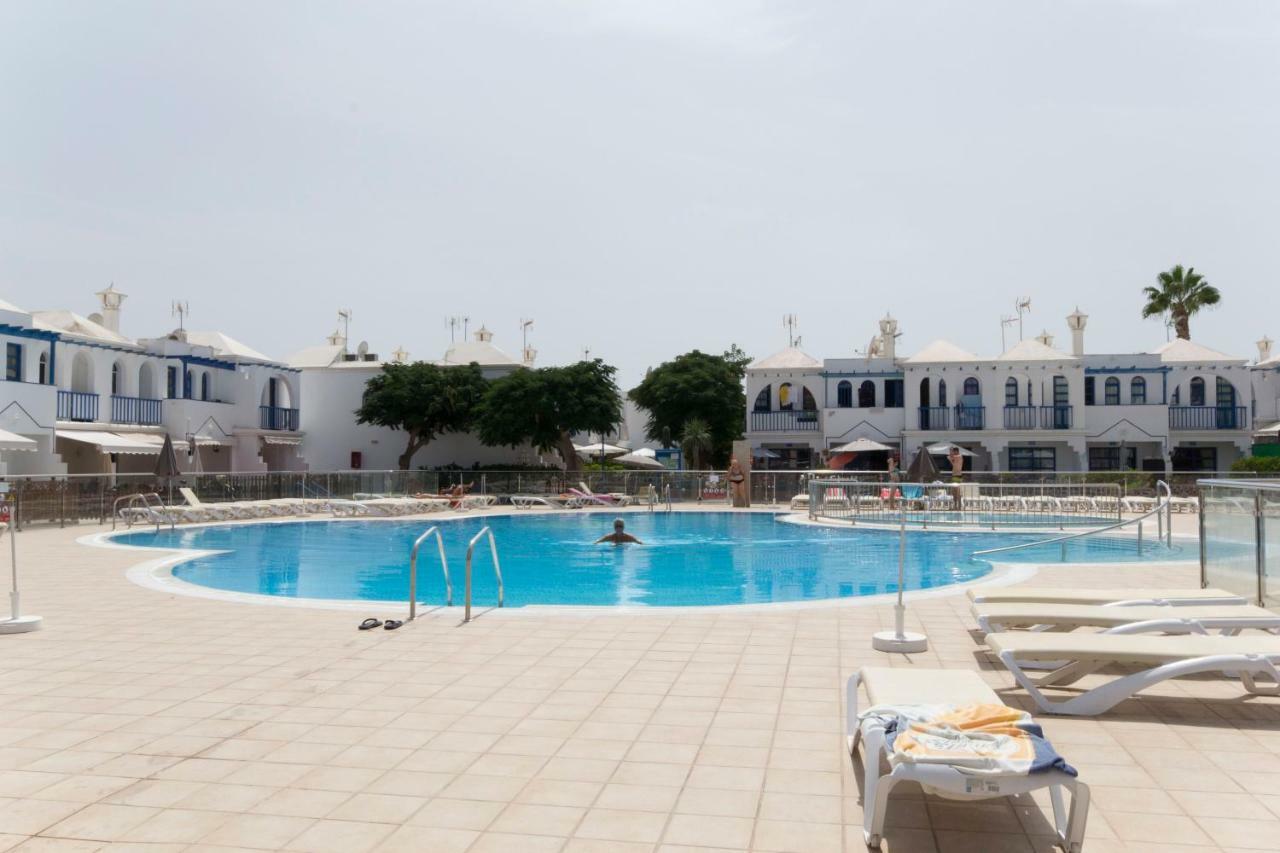 Bungalow With Terrace Near The Beach San Bartolomé Esterno foto