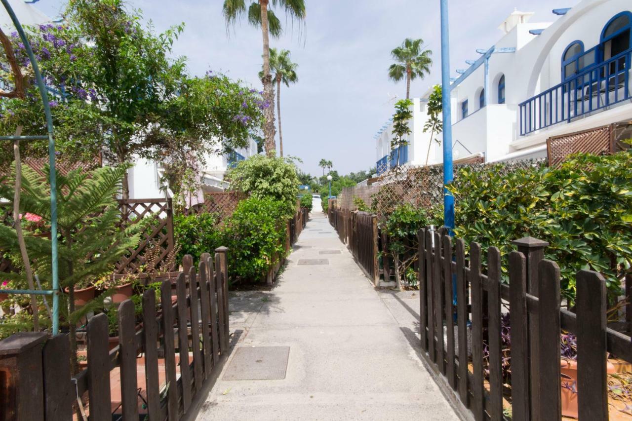 Bungalow With Terrace Near The Beach San Bartolomé Esterno foto